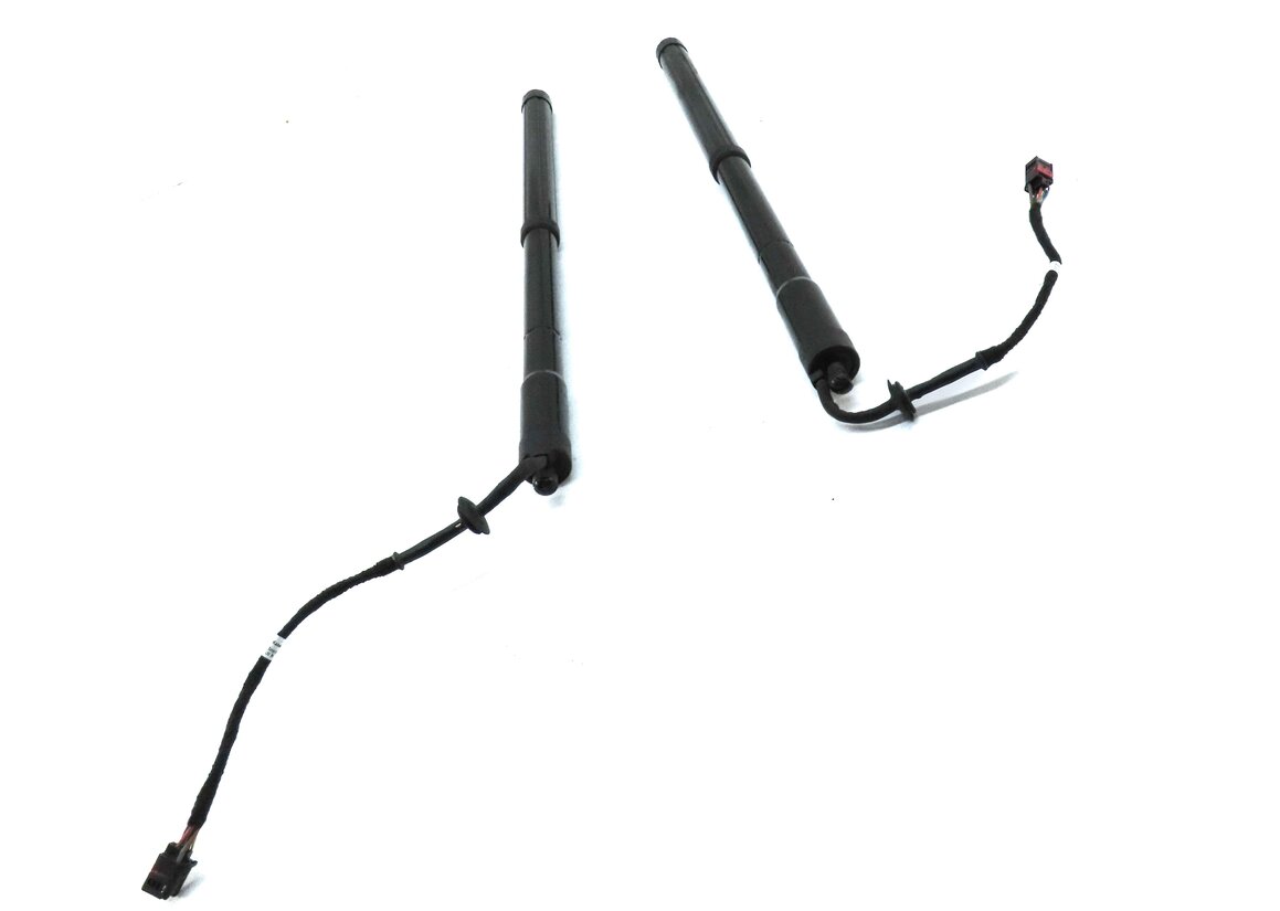 Thumbnail 3: 2012-2019 RANGE ROVER EVOQUE (L538) LEFT & RIGHT ELECTRIC TRUNK SHOCK STRUT SET