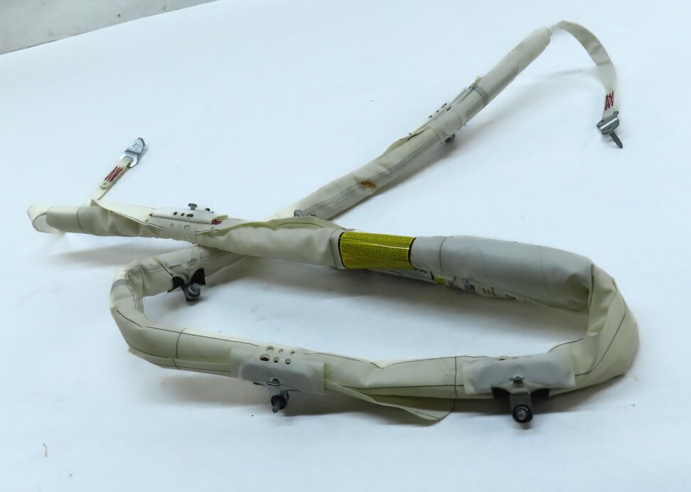 Thumbnail 2: 2012-2019 RANGE ROVER EVOQUE (L538) 4 DOOR - RIGHT PASSENGER SIDE CURTAIN AIRBAG