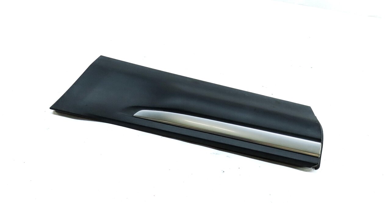 2013 LAND RANGE ROVER EVOQUE (L538) REAR LEFT LOWER DOOR MOULDING TRIM