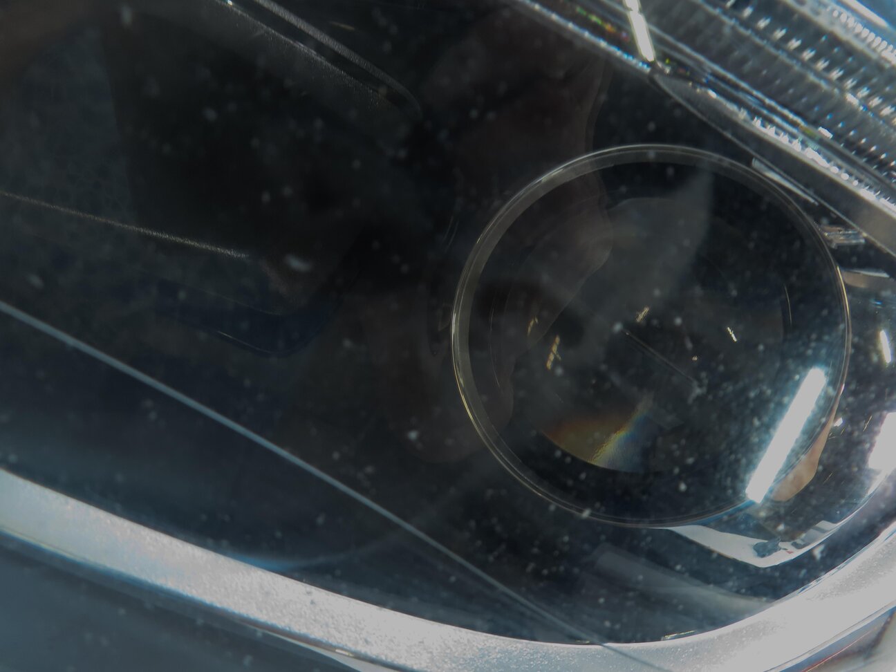 Thumbnail 10: 2014-2016 MERCEDES CLA45 CLA250 (C117) LEFT DRIVER XENON HID ADAPTIVE HEADLIGHT