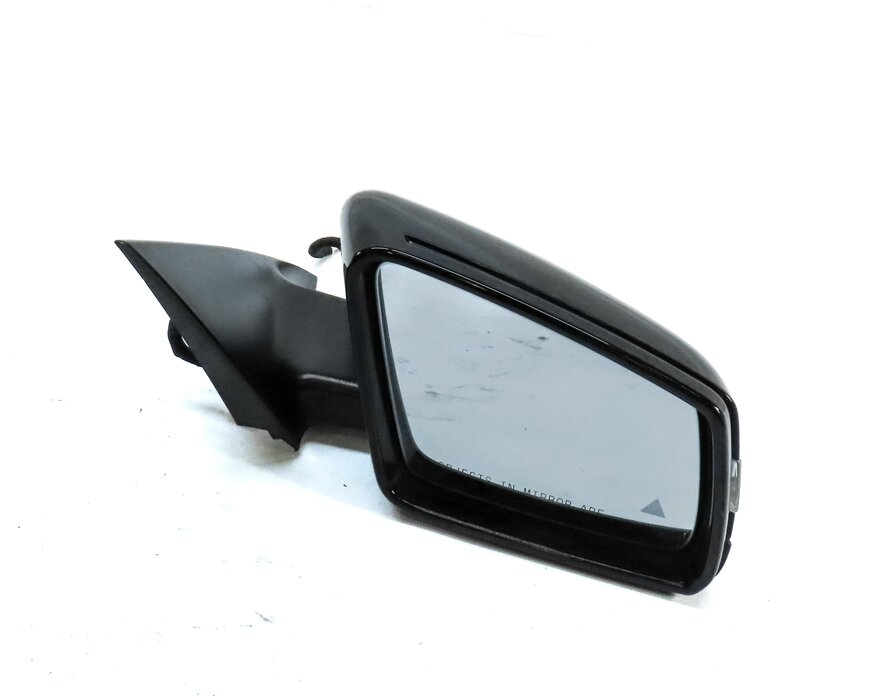 Thumbnail 2: 16-19 MERCEDES CLA250 CLA45 (C117) RIGHT BLIND SPOT AUTODIM DOOR MIRROR (BLACK)