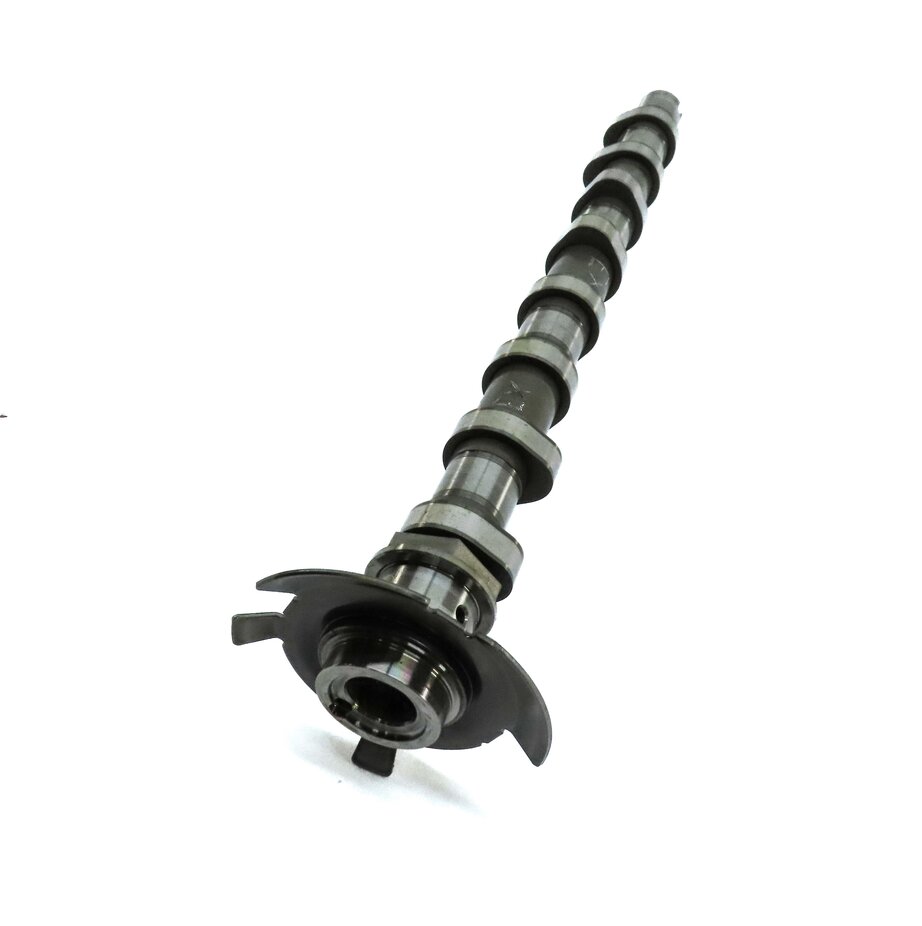 2016 MERCEDES CLA CLASS (C117) 2.0L M270 ENGINE CYLINDER HEAD EXHAUST CAMSHAFT