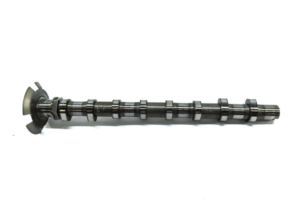 Thumbnail 5: 2016 MERCEDES CLA CLASS (C117) 2.0L M270 ENGINE CYLINDER HEAD EXHAUST CAMSHAFT