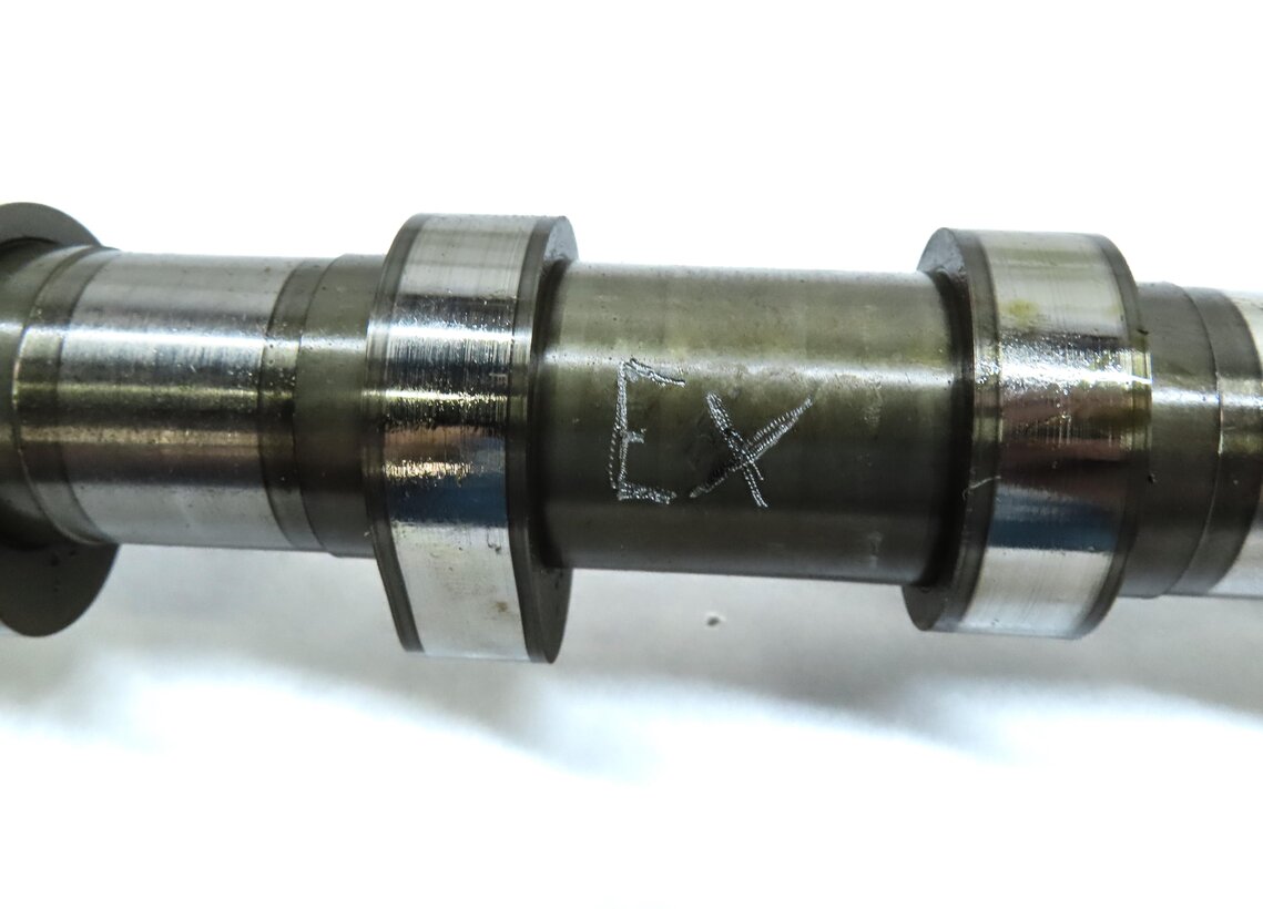 Thumbnail 7: 2016 MERCEDES CLA CLASS (C117) 2.0L M270 ENGINE CYLINDER HEAD EXHAUST CAMSHAFT