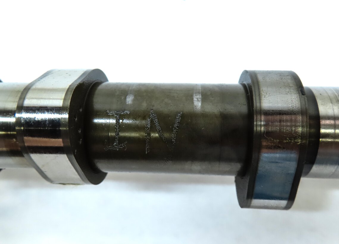Thumbnail 7: 2016 MERCEDES CLA CLASS C117 2.0L TURBO 270 ENGINE CYLINDER HEAD INTAKE CAMSHAFT