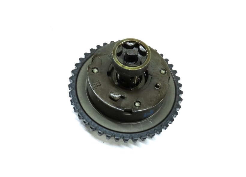 2016 MERCEDES CLA CLASS C117 2.0L TURBO M270 ENGINE INTAKE CAMSHAFT PHASER GEAR