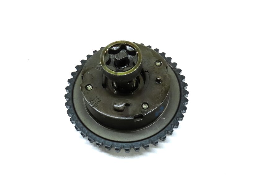 Thumbnail 2: 2016 MERCEDES CLA CLASS C117 2.0L TURBO M270 ENGINE INTAKE CAMSHAFT PHASER GEAR