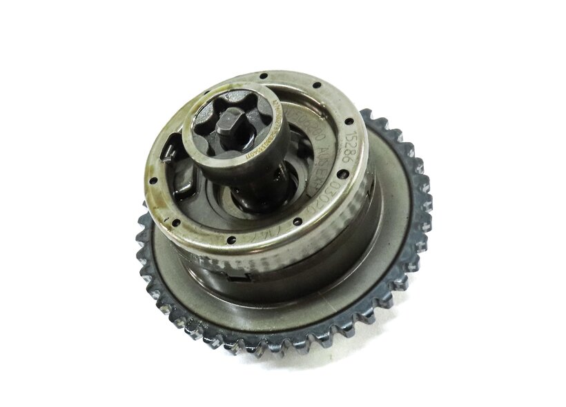 Thumbnail 3: 2016 MERCEDES CLA CLASS C117 2.0L TURBO M270 ENGINE EXHAUST CAMSHAFT PHASER GEAR