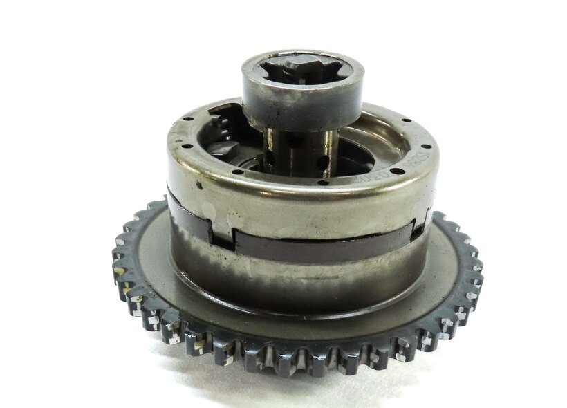 Thumbnail 4: 2016 MERCEDES CLA CLASS C117 2.0L TURBO M270 ENGINE EXHAUST CAMSHAFT PHASER GEAR