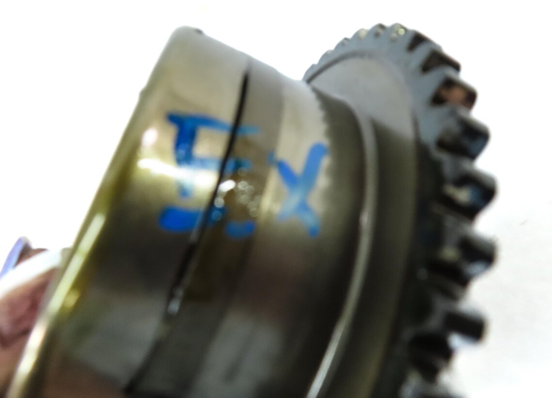 Thumbnail 7: 2016 MERCEDES CLA CLASS C117 2.0L TURBO M270 ENGINE EXHAUST CAMSHAFT PHASER GEAR