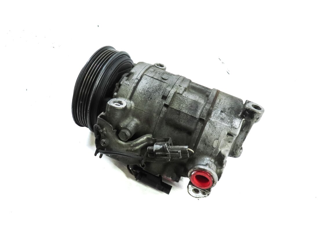 14-16 MERCEDES B250 CLA250 CLA45 (C117 W246) AC AIR CONDITIONING COMPRESSOR PUMP