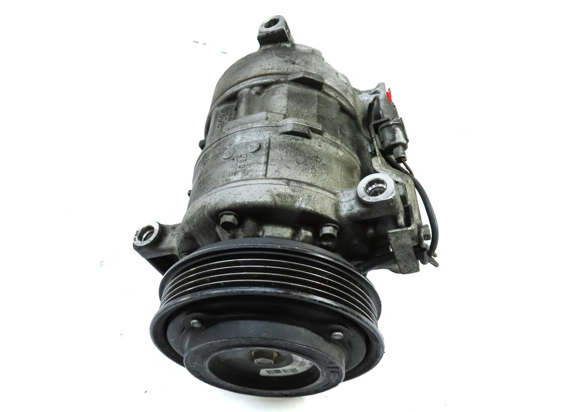 Thumbnail 4: 14-16 MERCEDES B250 CLA250 CLA45 (C117 W246) AC AIR CONDITIONING COMPRESSOR PUMP