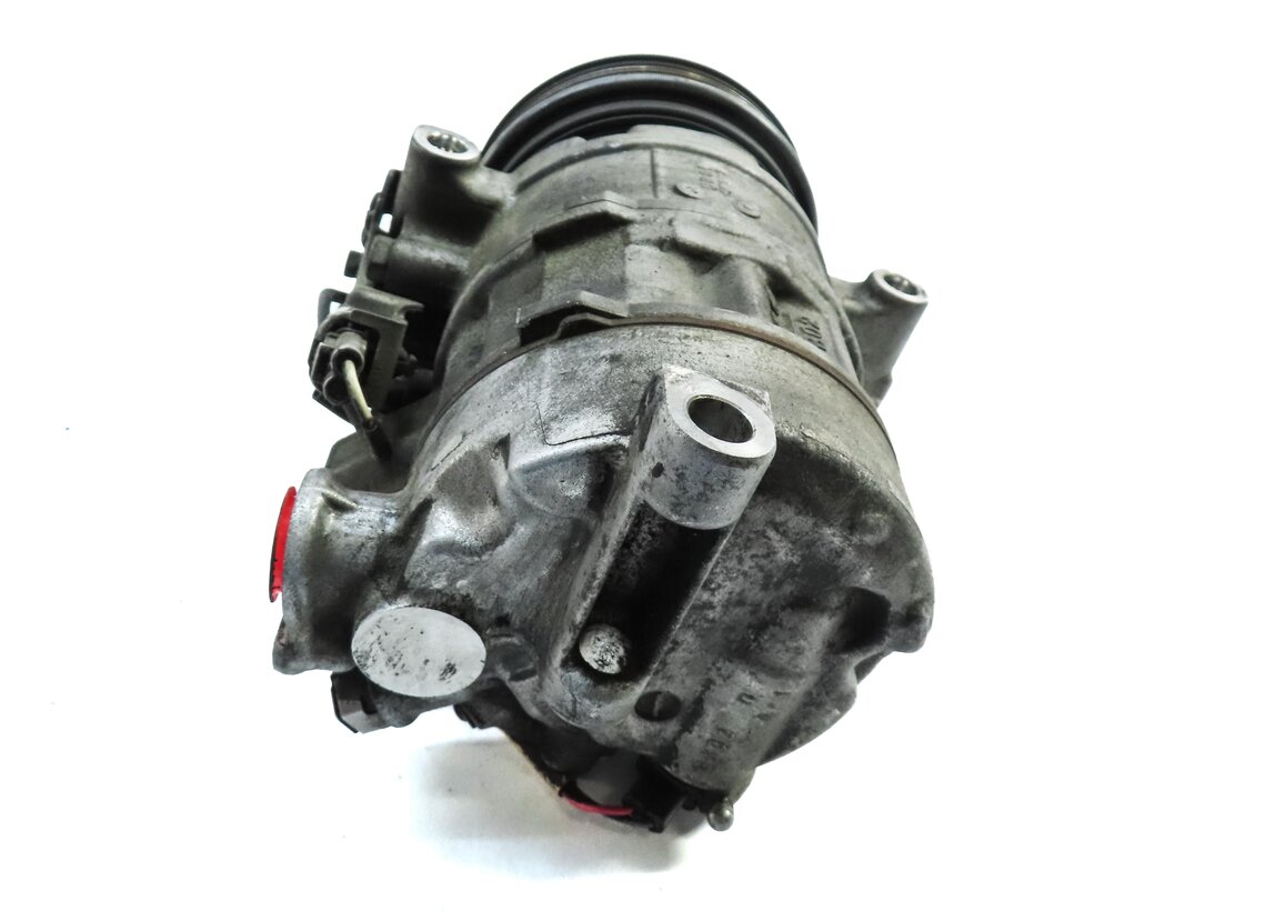 Thumbnail 5: 14-16 MERCEDES B250 CLA250 CLA45 (C117 W246) AC AIR CONDITIONING COMPRESSOR PUMP