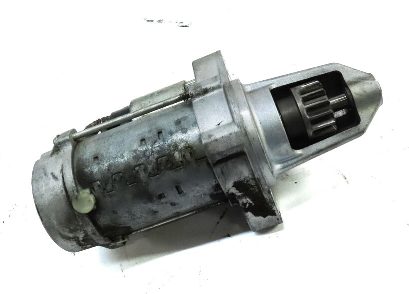 Thumbnail 3: 2013-2020 MERCEDES B250 CLA GLA CLASS (C117 W156 W246) ENGINE STARTER MOTOR