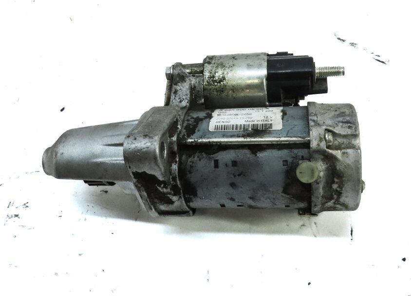 Thumbnail 6: 2013-2020 MERCEDES B250 CLA GLA CLASS (C117 W156 W246) ENGINE STARTER MOTOR