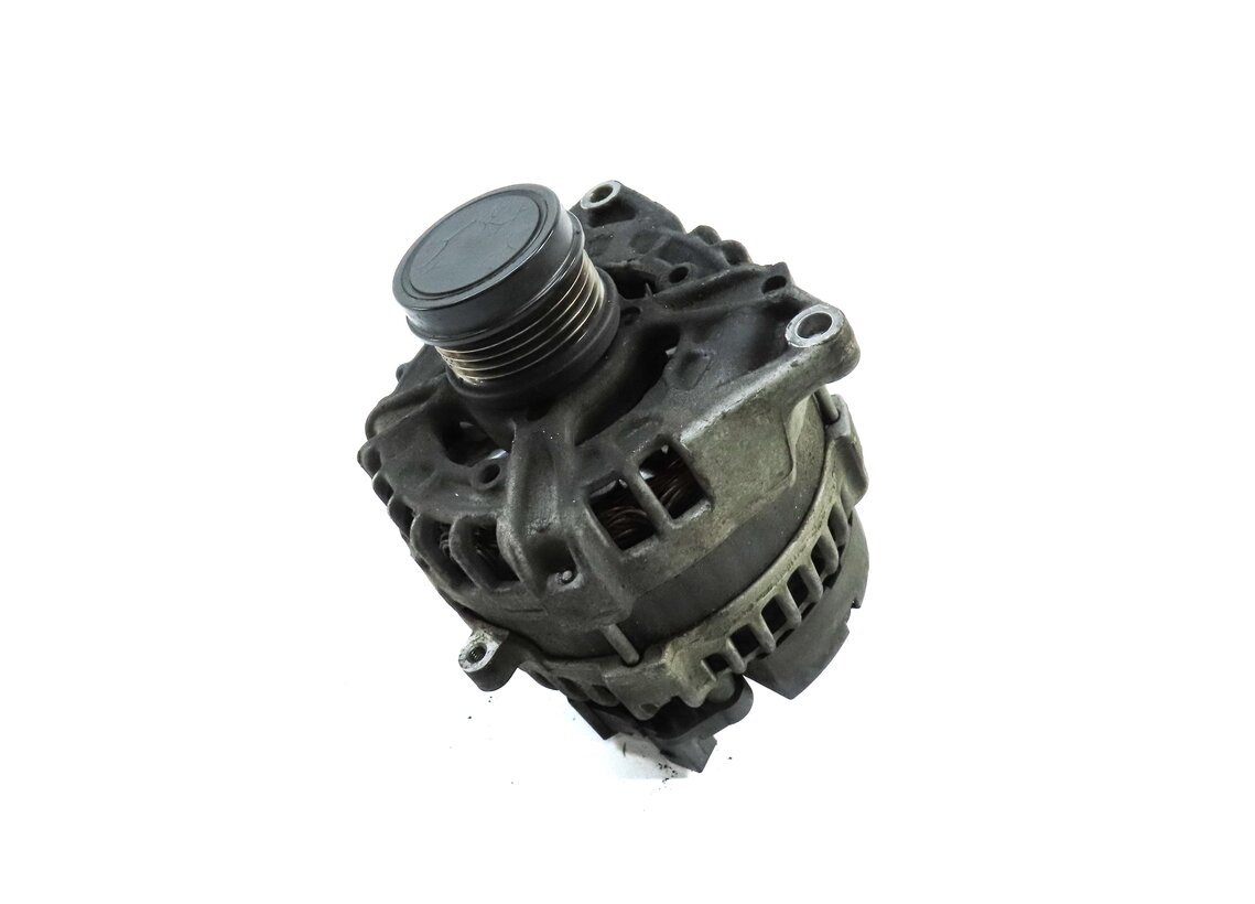 Thumbnail 2: 2013-2020 MERCEDES BENZ B250 CLA250 GLA250 (C117 W246 X156) 150 AMP ALTERNATOR