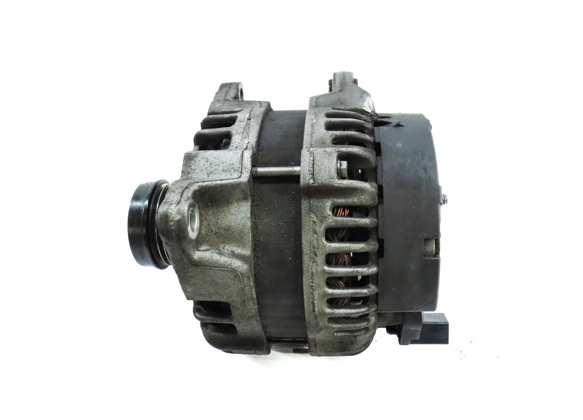 Thumbnail 4: 2013-2020 MERCEDES BENZ B250 CLA250 GLA250 (C117 W246 X156) 150 AMP ALTERNATOR