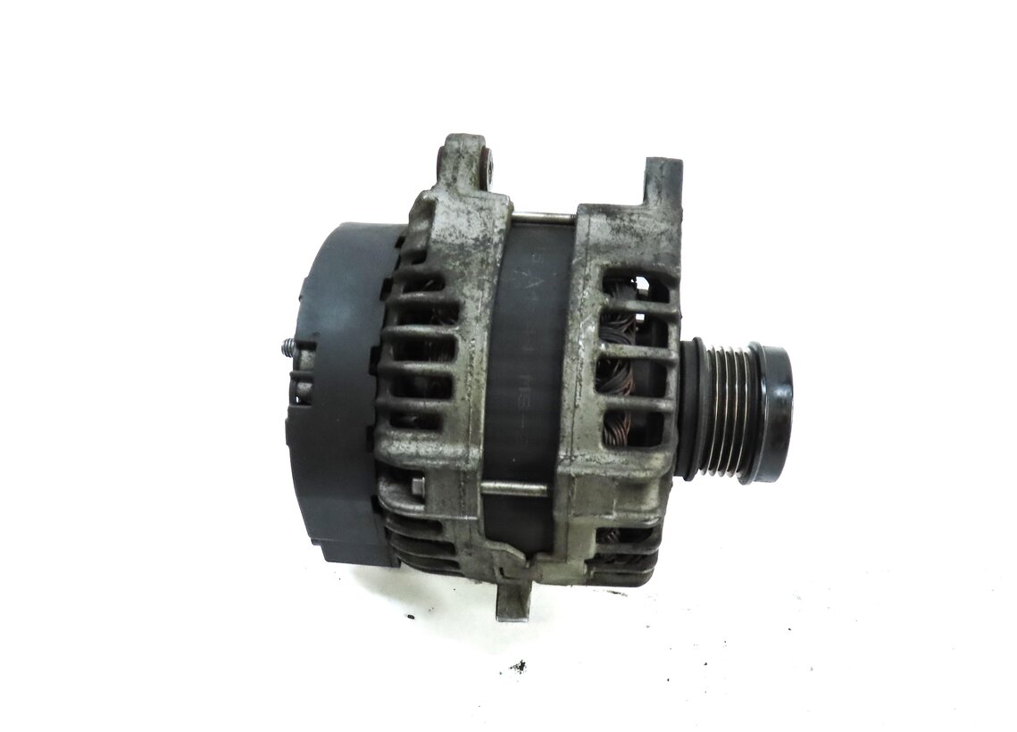 Thumbnail 6: 2013-2020 MERCEDES BENZ B250 CLA250 GLA250 (C117 W246 X156) 150 AMP ALTERNATOR