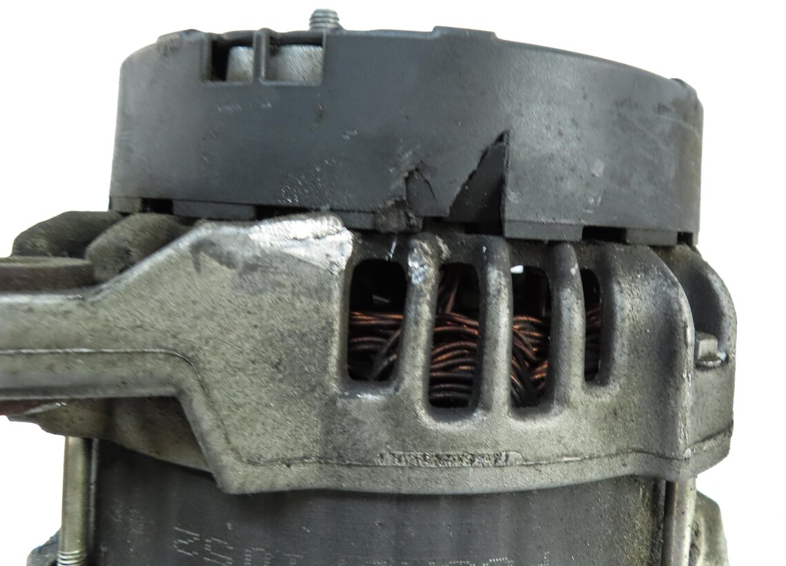Thumbnail 7: 2013-2020 MERCEDES BENZ B250 CLA250 GLA250 (C117 W246 X156) 150 AMP ALTERNATOR