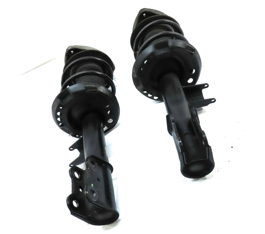 Thumbnail 3: 2014-2019 MERCEDES BENZ CLA250 (C117 W117) FRONT LEFT & RIGHT SHOCK STRUT SET2