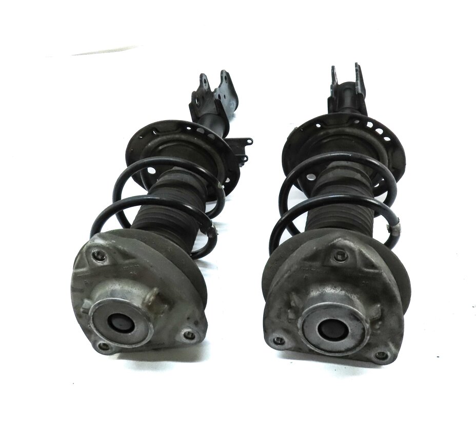 Thumbnail 4: 2014-2019 MERCEDES BENZ CLA250 (C117 W117) FRONT LEFT & RIGHT SHOCK STRUT SET2
