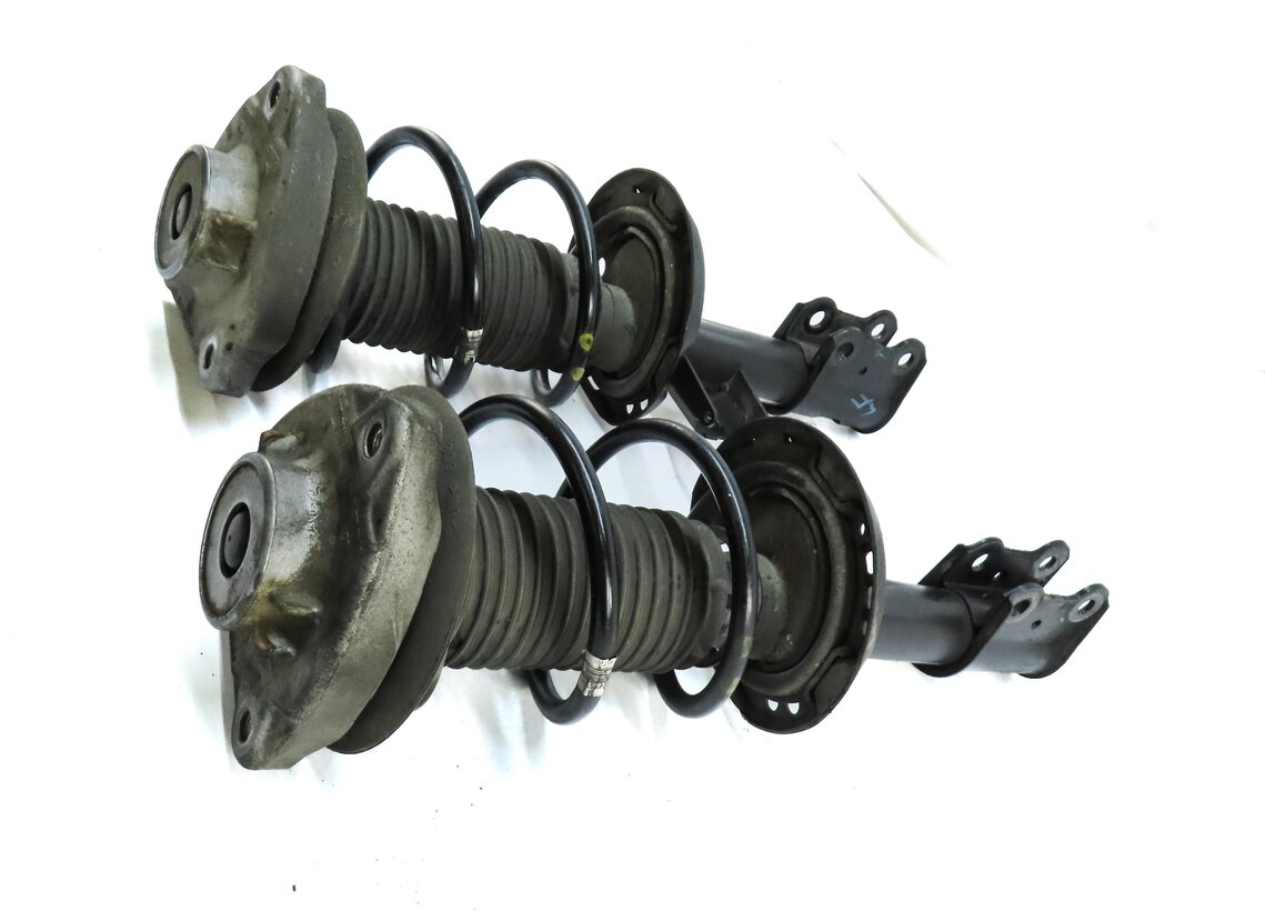 Thumbnail 6: 2014-2019 MERCEDES BENZ CLA250 (C117 W117) FRONT LEFT & RIGHT SHOCK STRUT SET2
