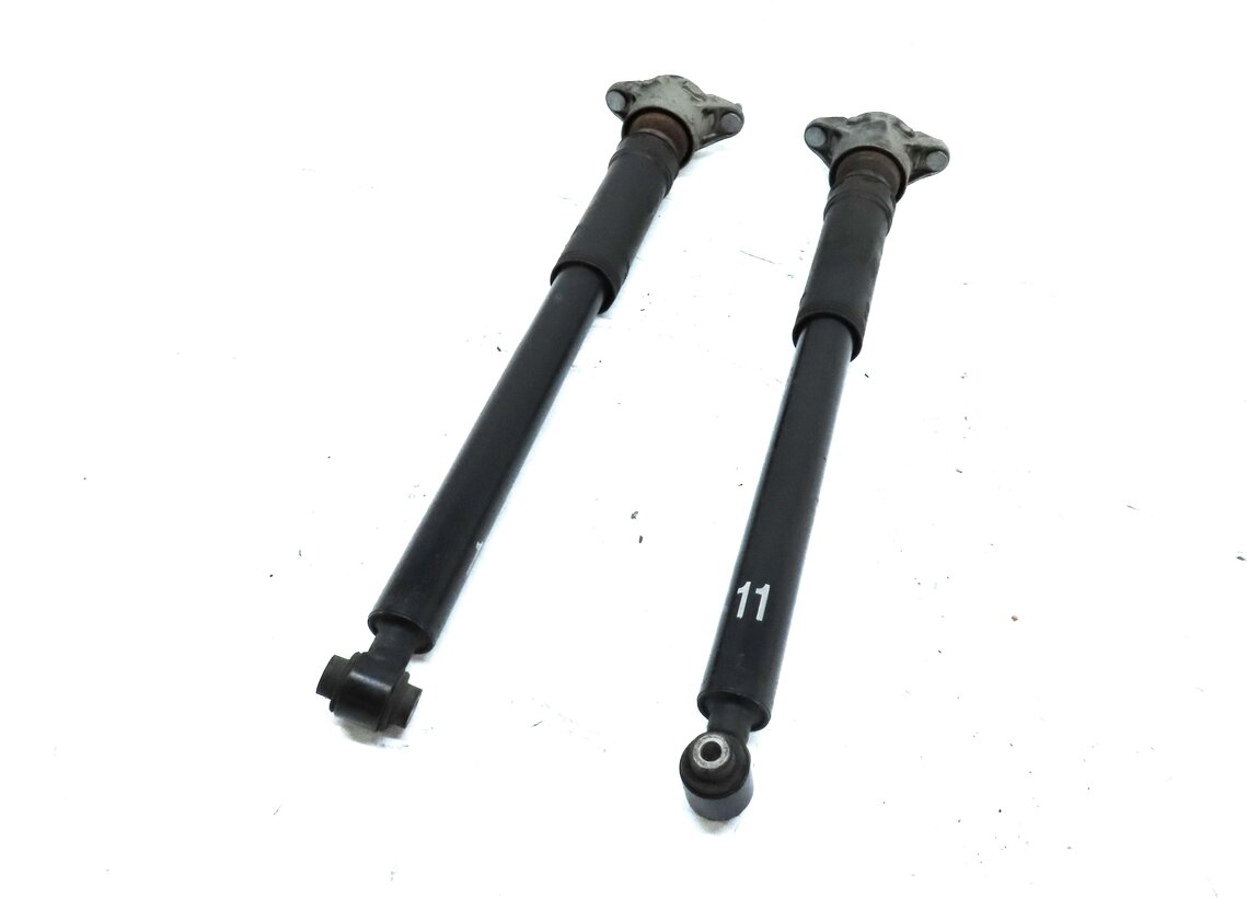2016 MERCEDES CLA CLASS C117 REAR LEFT RIGHT STANDARD SUSPENSION SHOCK STRUT SET