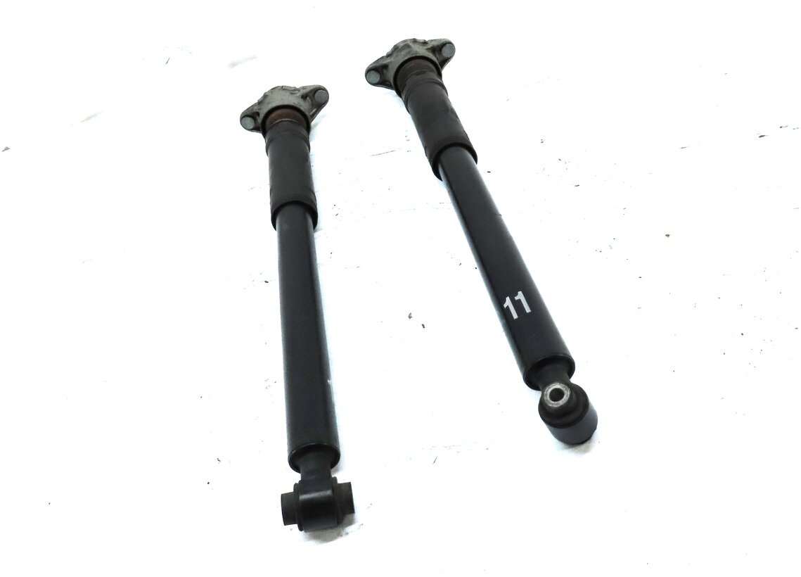 Thumbnail 3: 2016 MERCEDES CLA CLASS C117 REAR LEFT RIGHT STANDARD SUSPENSION SHOCK STRUT SET