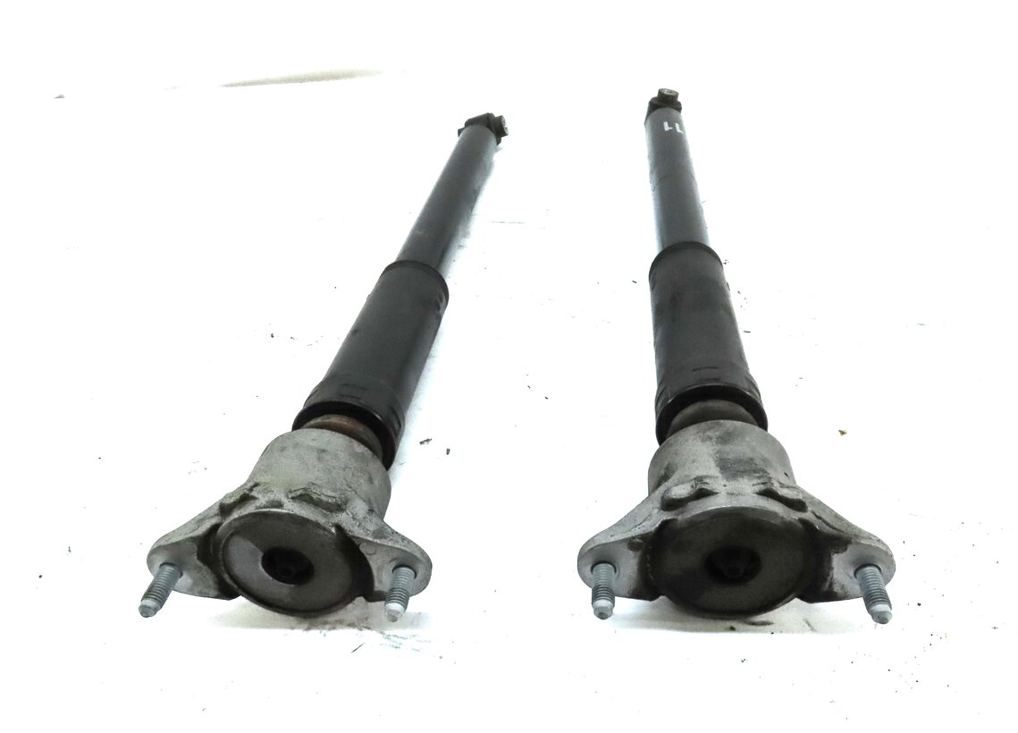 Thumbnail 5: 2016 MERCEDES CLA CLASS C117 REAR LEFT RIGHT STANDARD SUSPENSION SHOCK STRUT SET