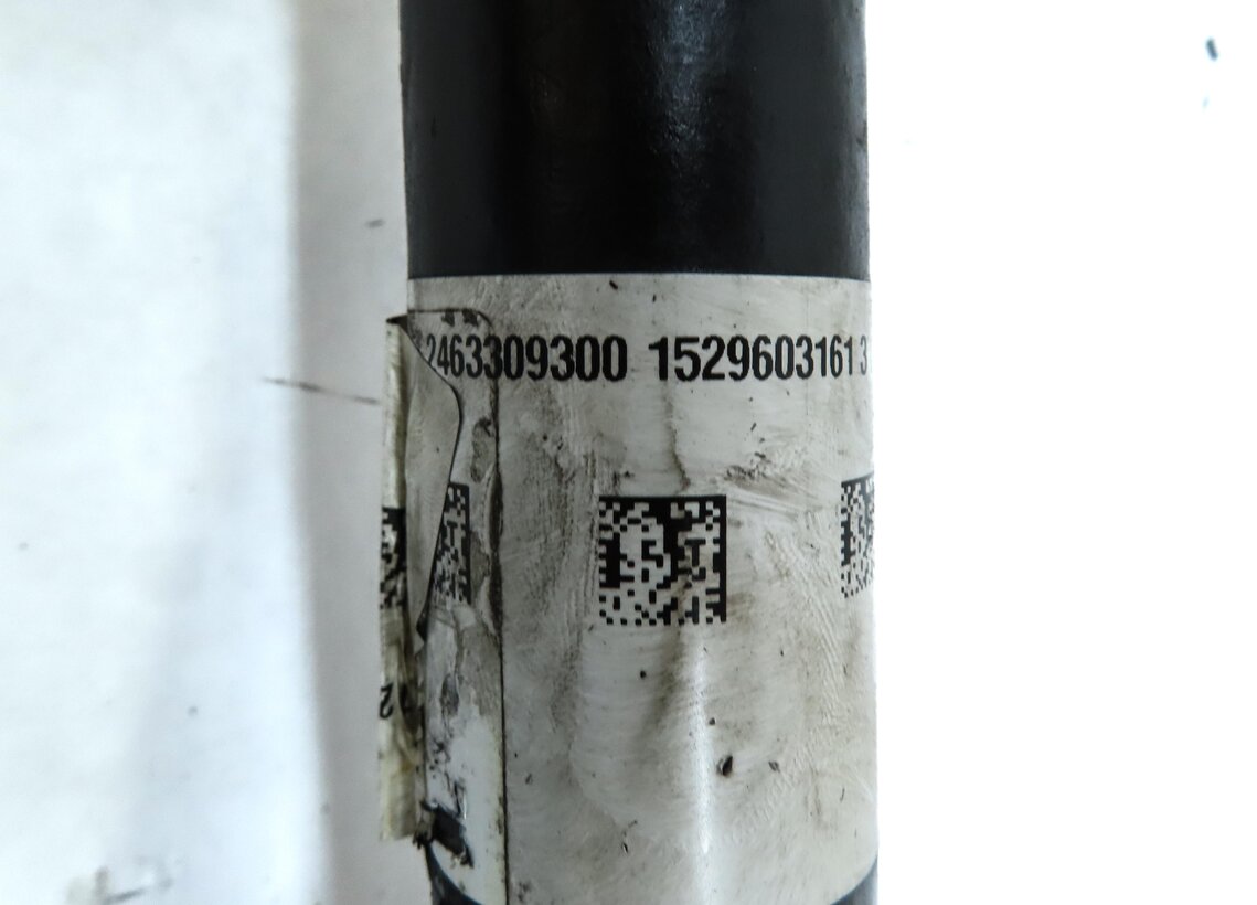 Thumbnail 7: 13-20 MERCEDES B250 CLA250 GLA250 (W117 W246 C117 X156) RIGHT FRONT AXLE SHAFT