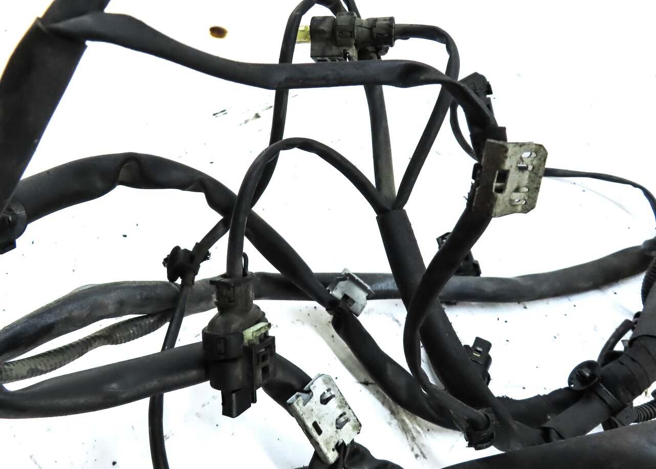 Thumbnail 7: 2016 MERCEDES CLA CLASS (C117) 2.0L TURBO M270 ENGINE WIRE WIRING HARNESS