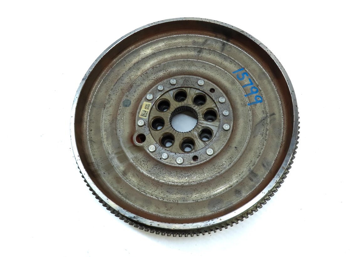 Thumbnail 11: 2013-2018 MERCEDES B250 CLA250 GLA250 (C117 W156 W246) AUTO DUAL MASS FLYWHEEL