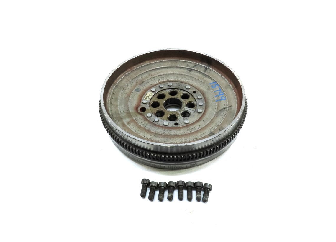 Thumbnail 2: 2013-2018 MERCEDES B250 CLA250 GLA250 (C117 W156 W246) AUTO DUAL MASS FLYWHEEL