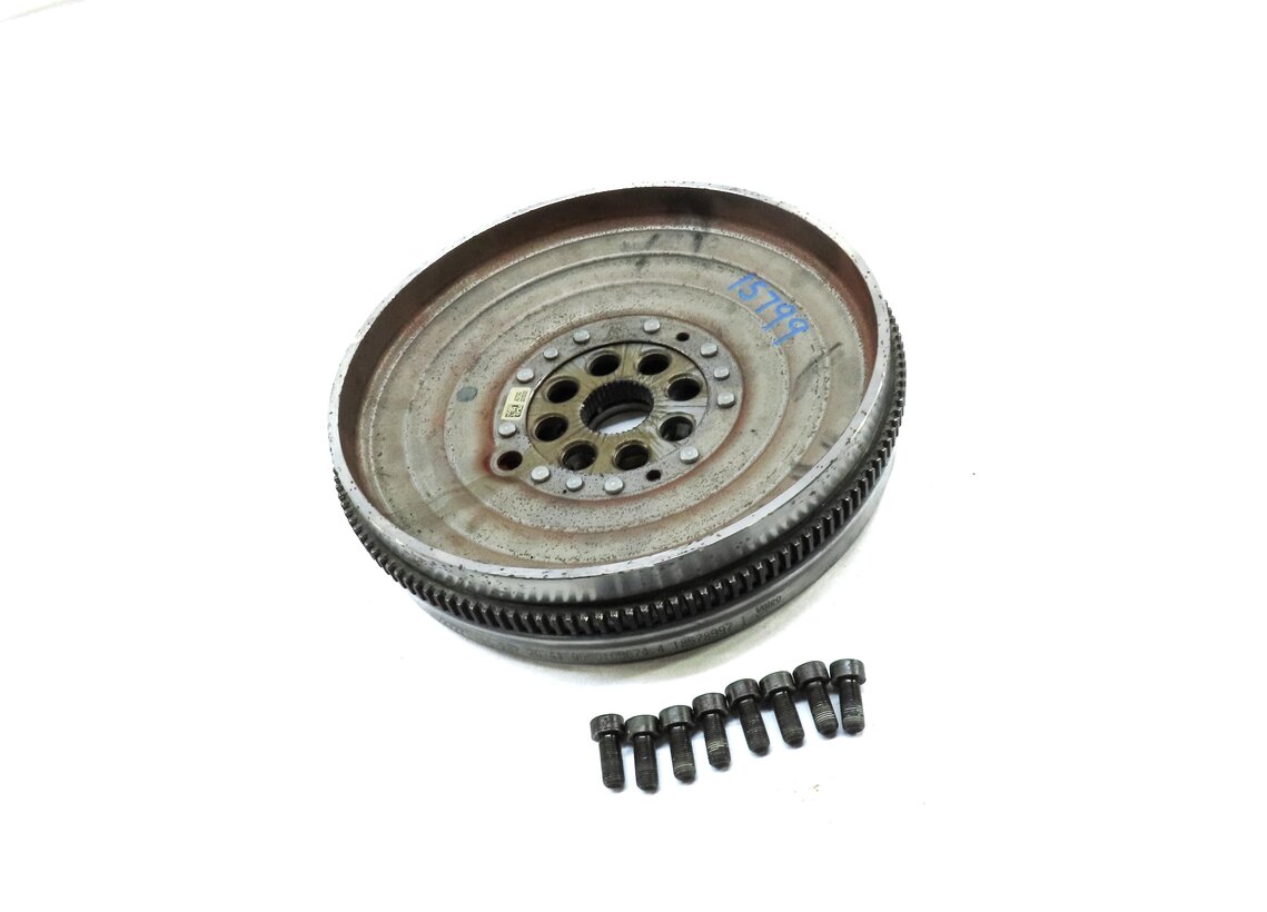 Thumbnail 3: 2013-2018 MERCEDES B250 CLA250 GLA250 (C117 W156 W246) AUTO DUAL MASS FLYWHEEL