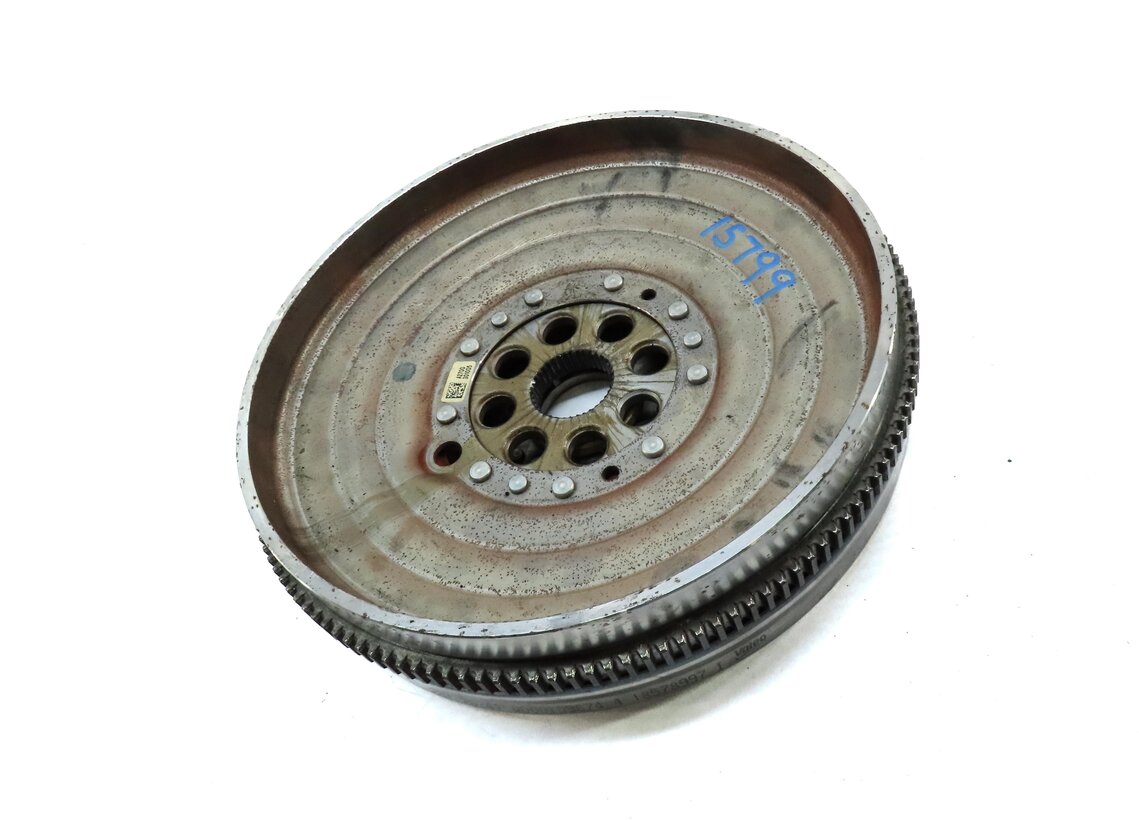 Thumbnail 7: 2013-2018 MERCEDES B250 CLA250 GLA250 (C117 W156 W246) AUTO DUAL MASS FLYWHEEL