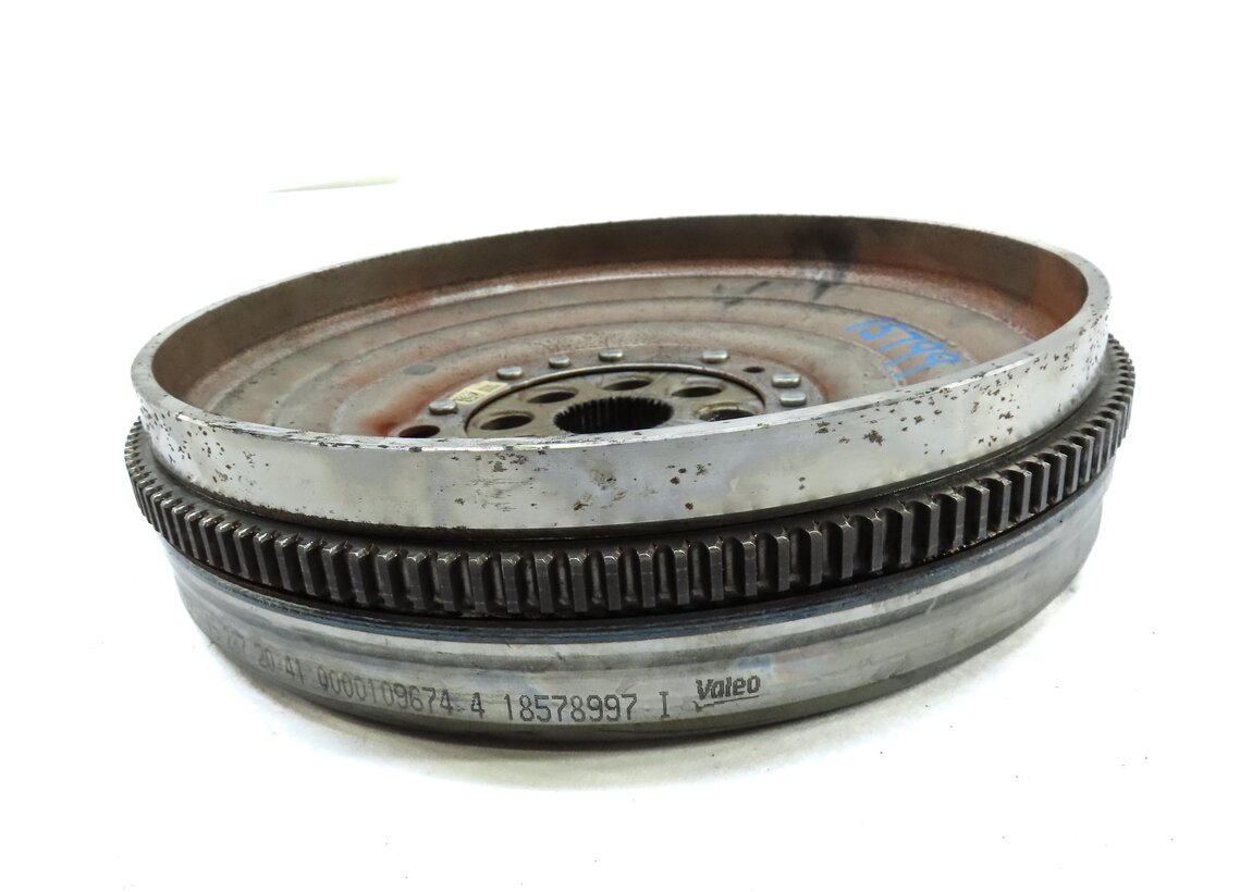 Thumbnail 8: 2013-2018 MERCEDES B250 CLA250 GLA250 (C117 W156 W246) AUTO DUAL MASS FLYWHEEL