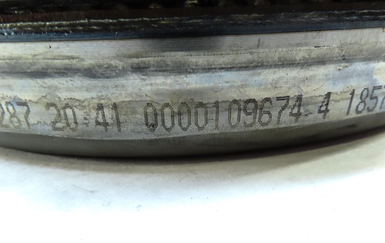 Thumbnail 9: 2013-2018 MERCEDES B250 CLA250 GLA250 (C117 W156 W246) AUTO DUAL MASS FLYWHEEL