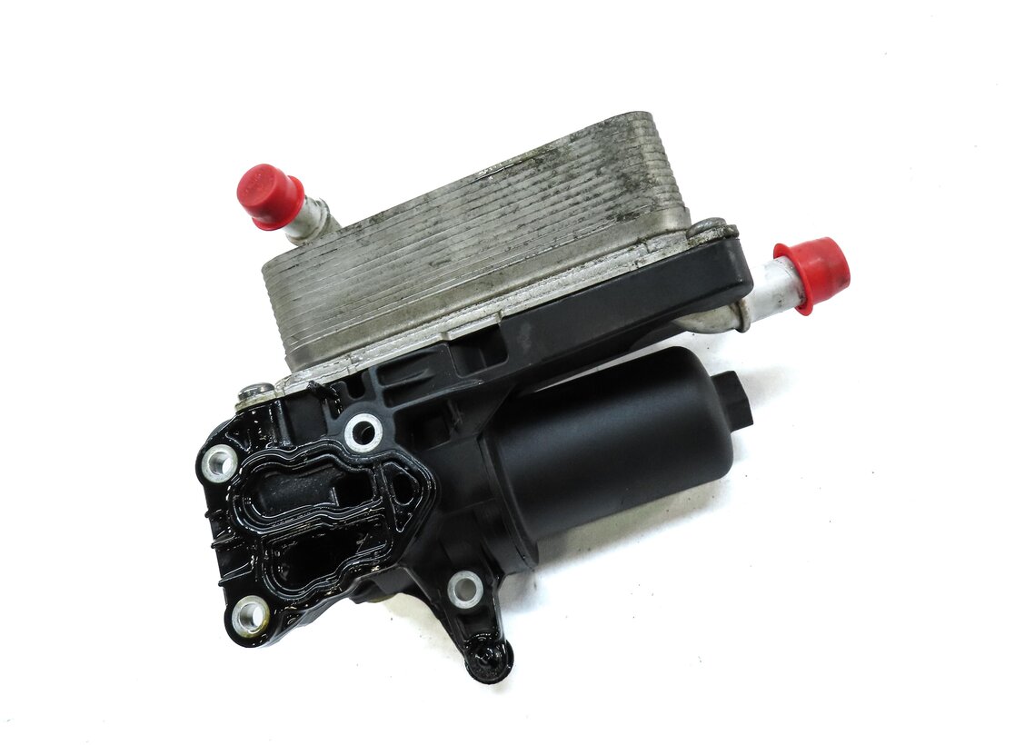 Thumbnail 3: 2016 MERCEDES CLA CLASS (C117) 2.0L TURBO M270 TRANSMISSION OIL COOLER & HOUSING