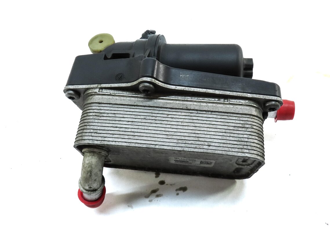 Thumbnail 6: 2016 MERCEDES CLA CLASS (C117) 2.0L TURBO M270 TRANSMISSION OIL COOLER & HOUSING