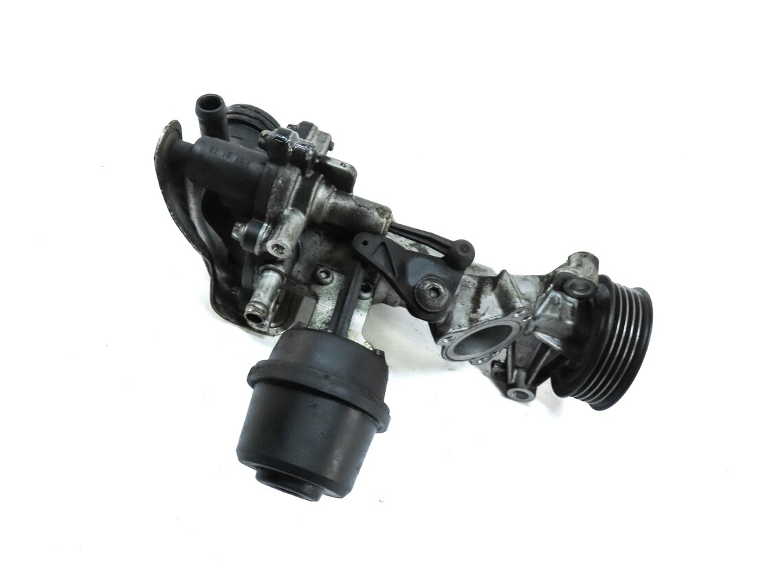 2013-2020 MERCEDES B250 CLA250 GLA250 (C117 W117 W246 X156) 2.0L WATER PUMP