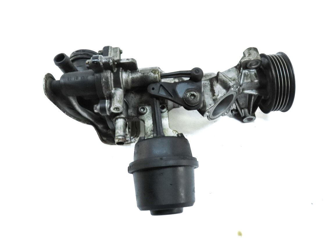 Thumbnail 2: 2013-2020 MERCEDES B250 CLA250 GLA250 (C117 W117 W246 X156) 2.0L WATER PUMP