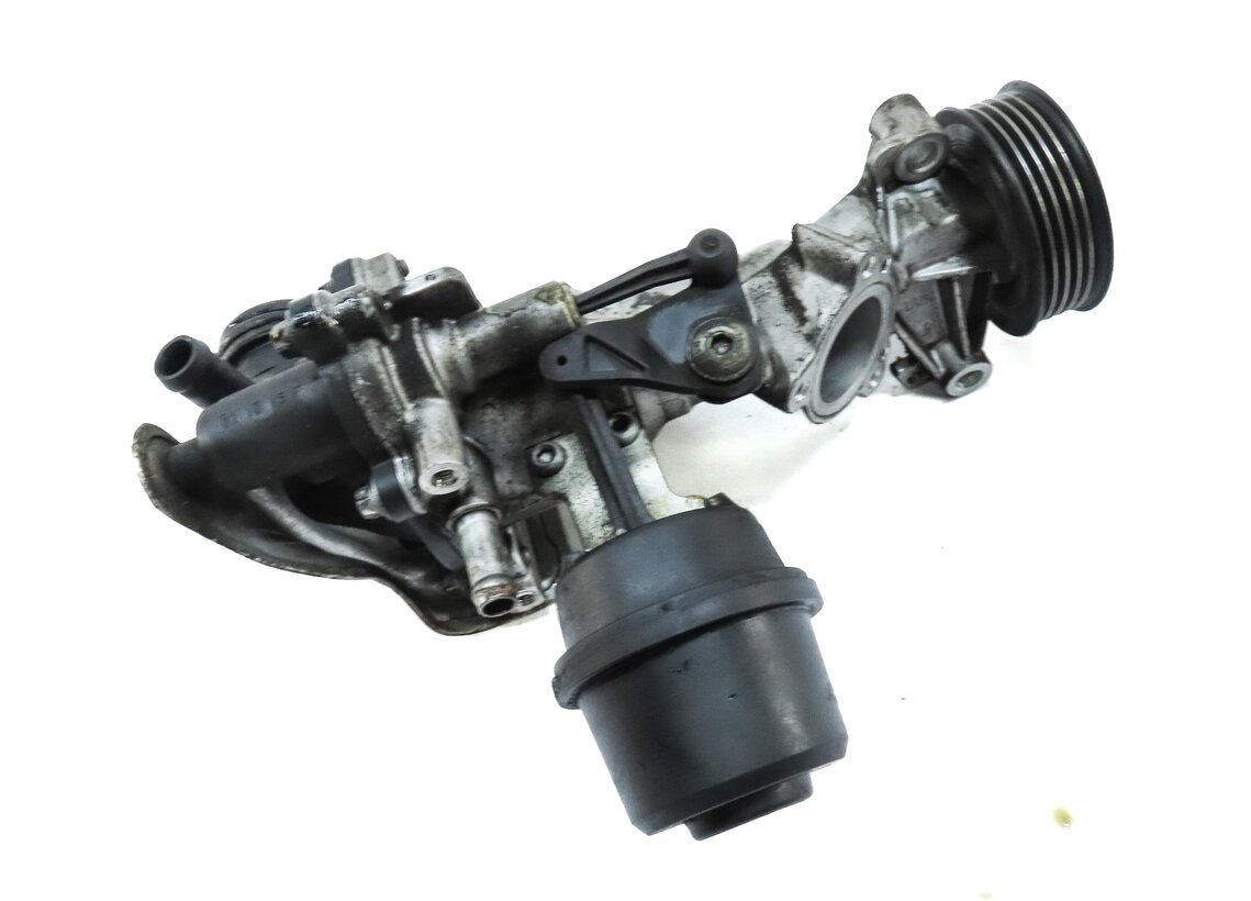 Thumbnail 3: 2013-2020 MERCEDES B250 CLA250 GLA250 (C117 W117 W246 X156) 2.0L WATER PUMP