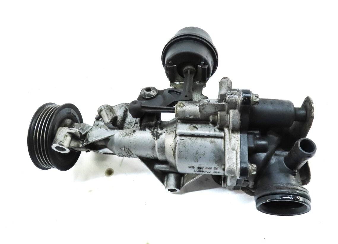 Thumbnail 4: 2013-2020 MERCEDES B250 CLA250 GLA250 (C117 W117 W246 X156) 2.0L WATER PUMP