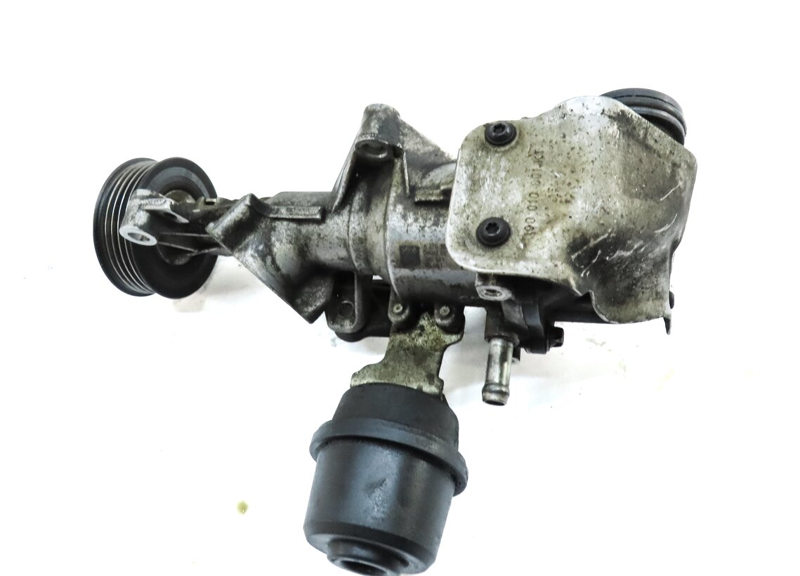 Thumbnail 5: 2013-2020 MERCEDES B250 CLA250 GLA250 (C117 W117 W246 X156) 2.0L WATER PUMP