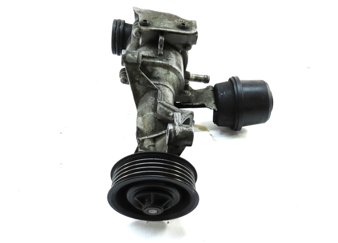 Thumbnail 6: 2013-2020 MERCEDES B250 CLA250 GLA250 (C117 W117 W246 X156) 2.0L WATER PUMP