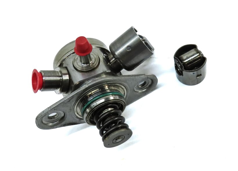Thumbnail 3: 2013-2020 MERCEDES B250 CLA250 GLA250 (C117 W156 W246) HIGH PRESSURE FUEL PUMP
