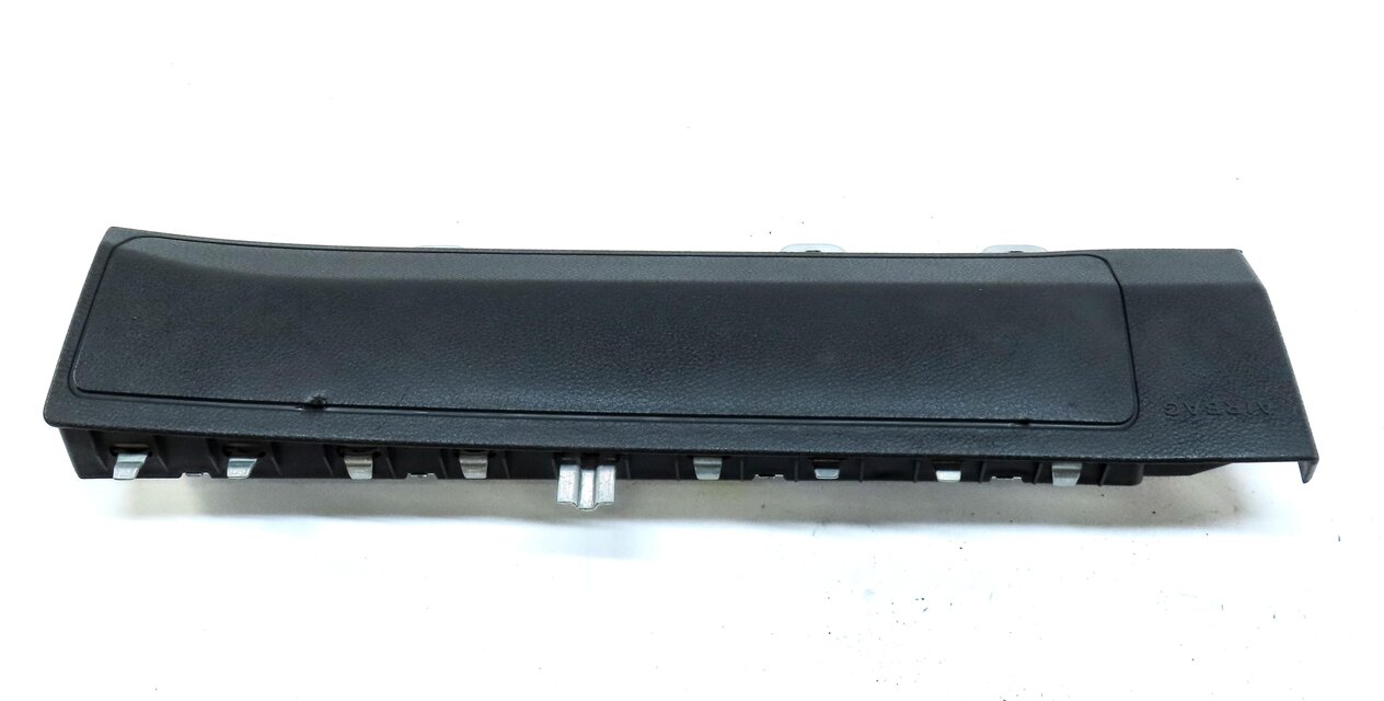 Thumbnail 4: 14-20 MERCEDES CLA GLA CLASS (C117 W117 X156) LEFT DRIVER KNEE AIRBAG (BLACK)