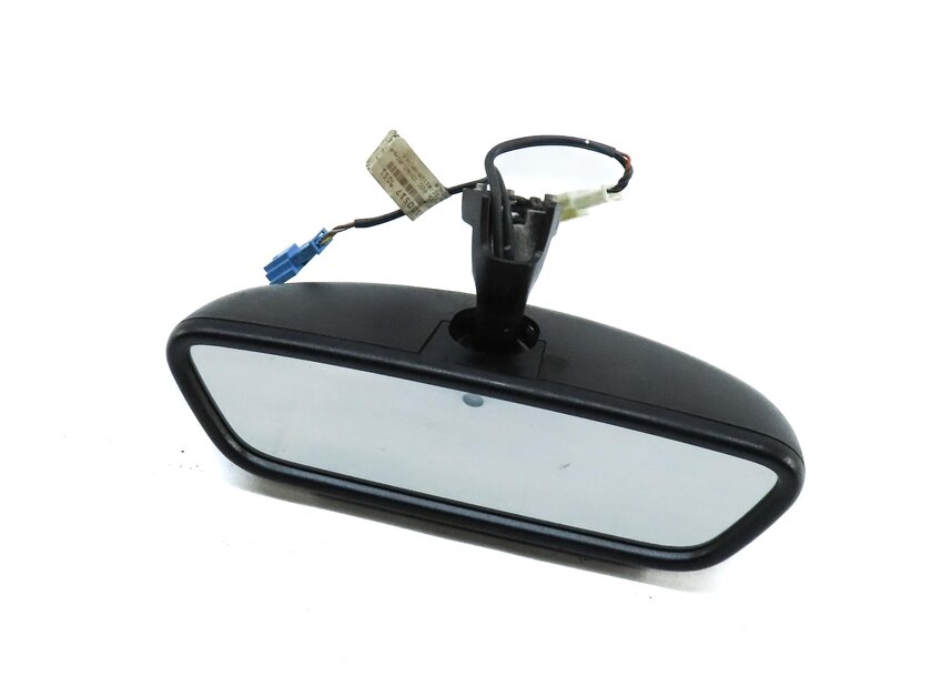 Thumbnail 2: 14-20 MERCEDES CLA250 CLA45 GLA250 GLA45 (C117 X156) REARVIEW MIRROR w/ COMPASS