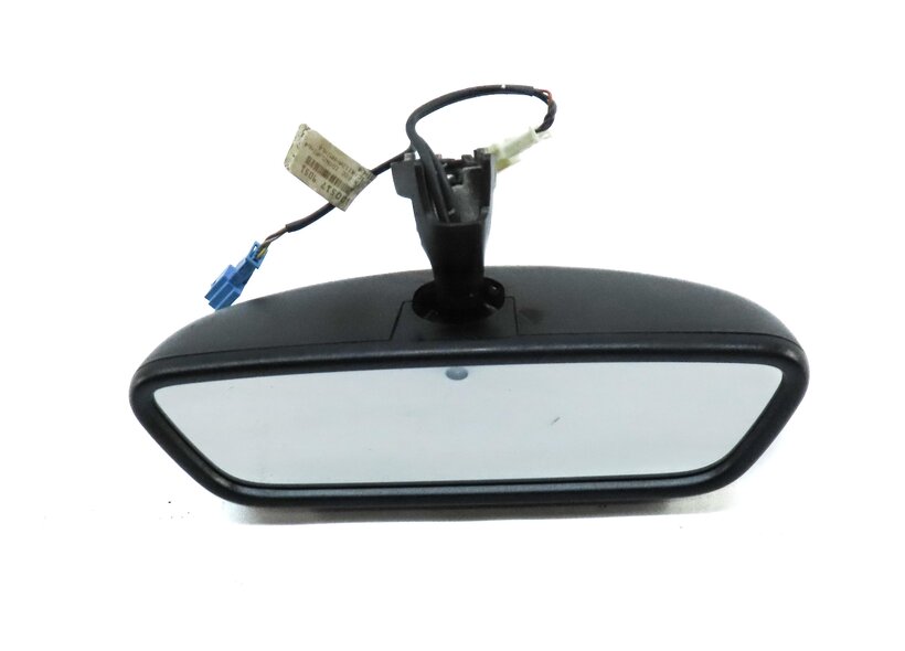 Thumbnail 3: 14-20 MERCEDES CLA250 CLA45 GLA250 GLA45 (C117 X156) REARVIEW MIRROR w/ COMPASS