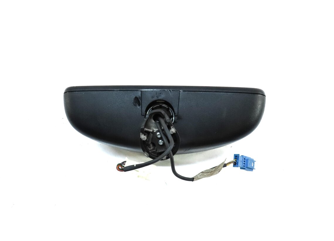 Thumbnail 5: 14-20 MERCEDES CLA250 CLA45 GLA250 GLA45 (C117 X156) REARVIEW MIRROR w/ COMPASS